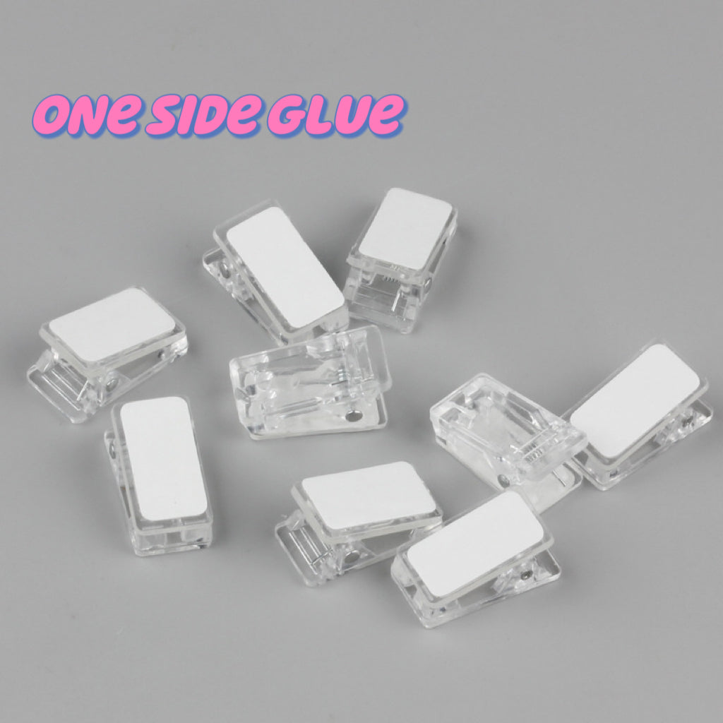 【LINK 4】DIY Clips