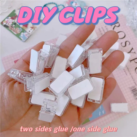 【LINK 4】DIY Clips