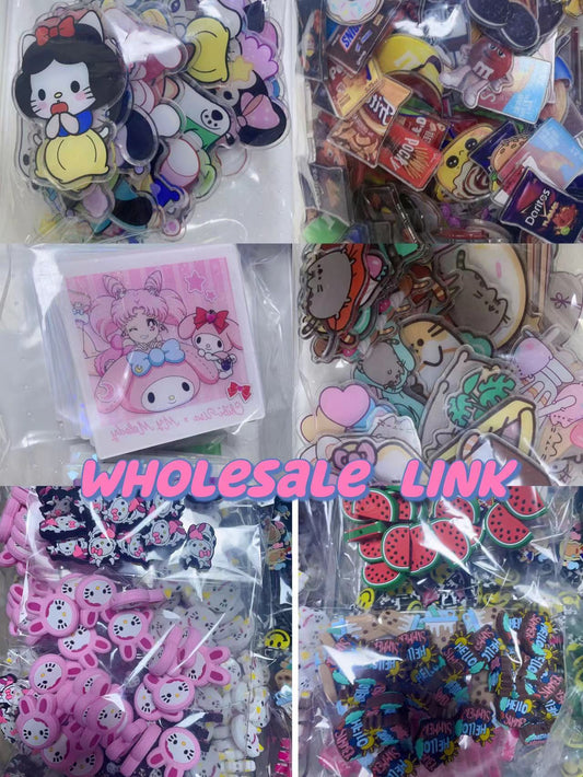 【LINK 1】Wholesale  Link 卸売リンク