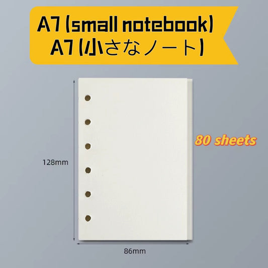 【LINK 6】Refill Paper